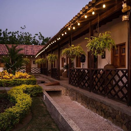 Eco Hotel Nativo Juan de Acosta Exterior photo