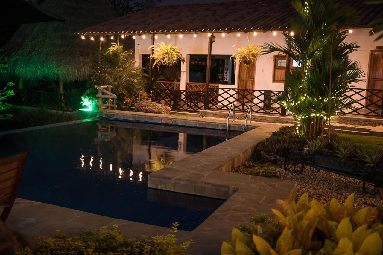 Eco Hotel Nativo Juan de Acosta Exterior photo