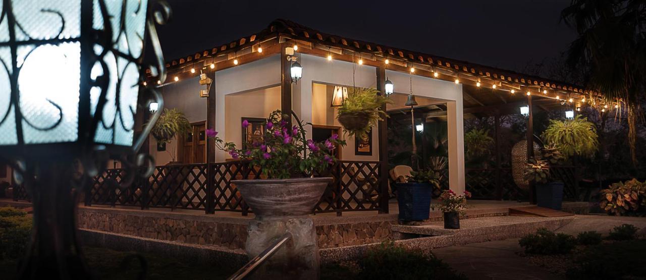 Eco Hotel Nativo Juan de Acosta Exterior photo