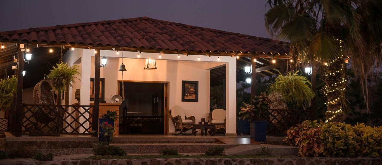 Eco Hotel Nativo Juan de Acosta Exterior photo