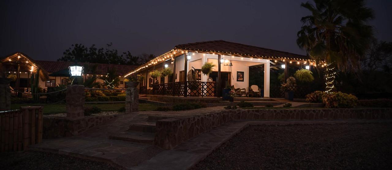 Eco Hotel Nativo Juan de Acosta Exterior photo