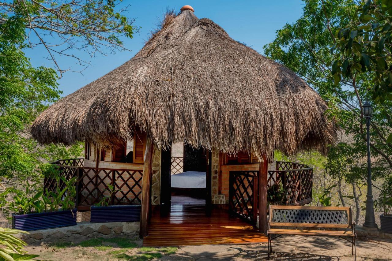 Eco Hotel Nativo Juan de Acosta Exterior photo