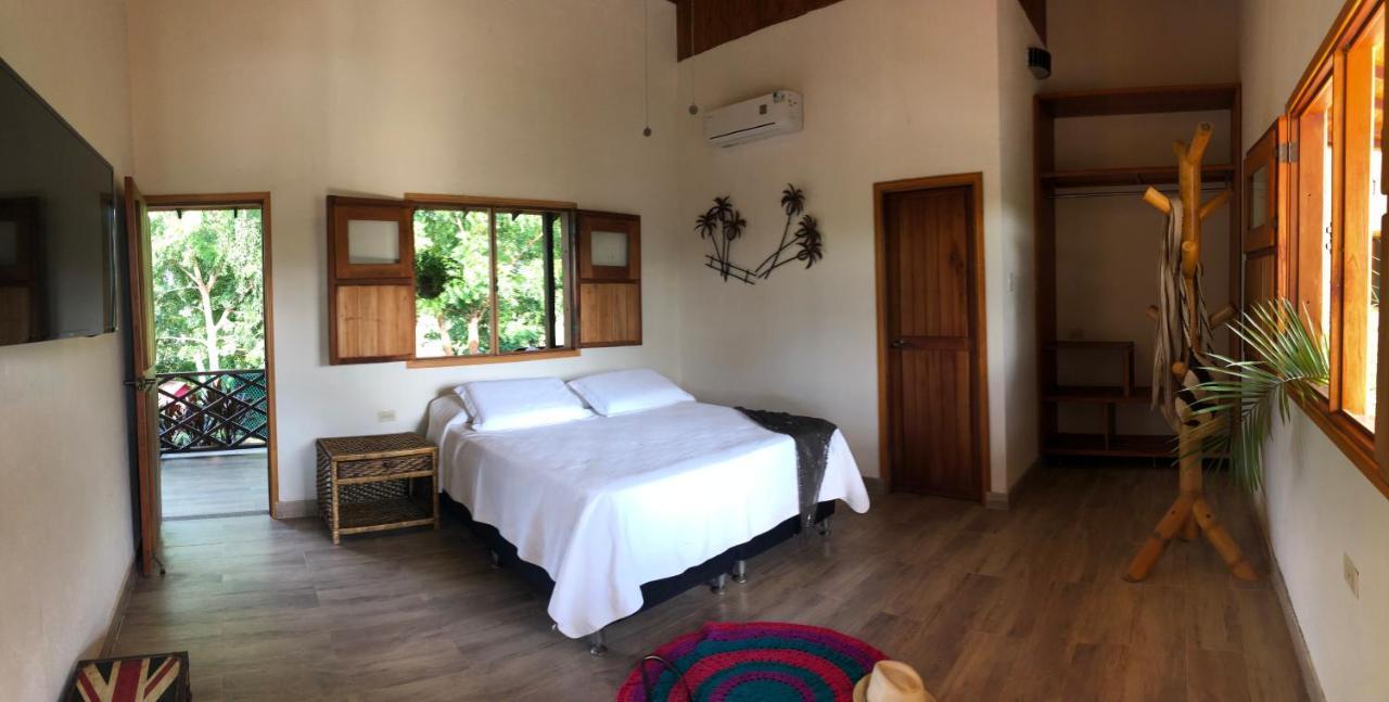 Eco Hotel Nativo Juan de Acosta Exterior photo