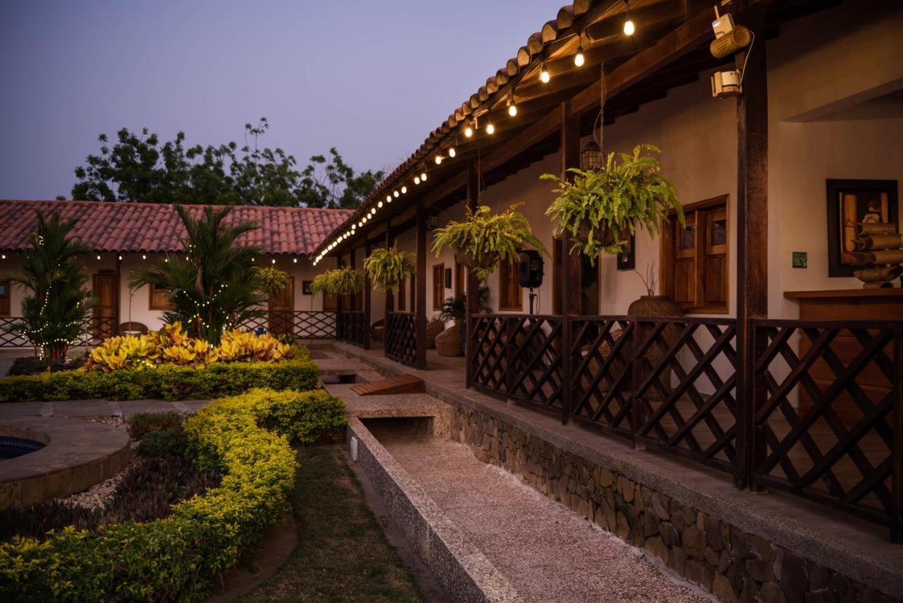 Eco Hotel Nativo Juan de Acosta Exterior photo