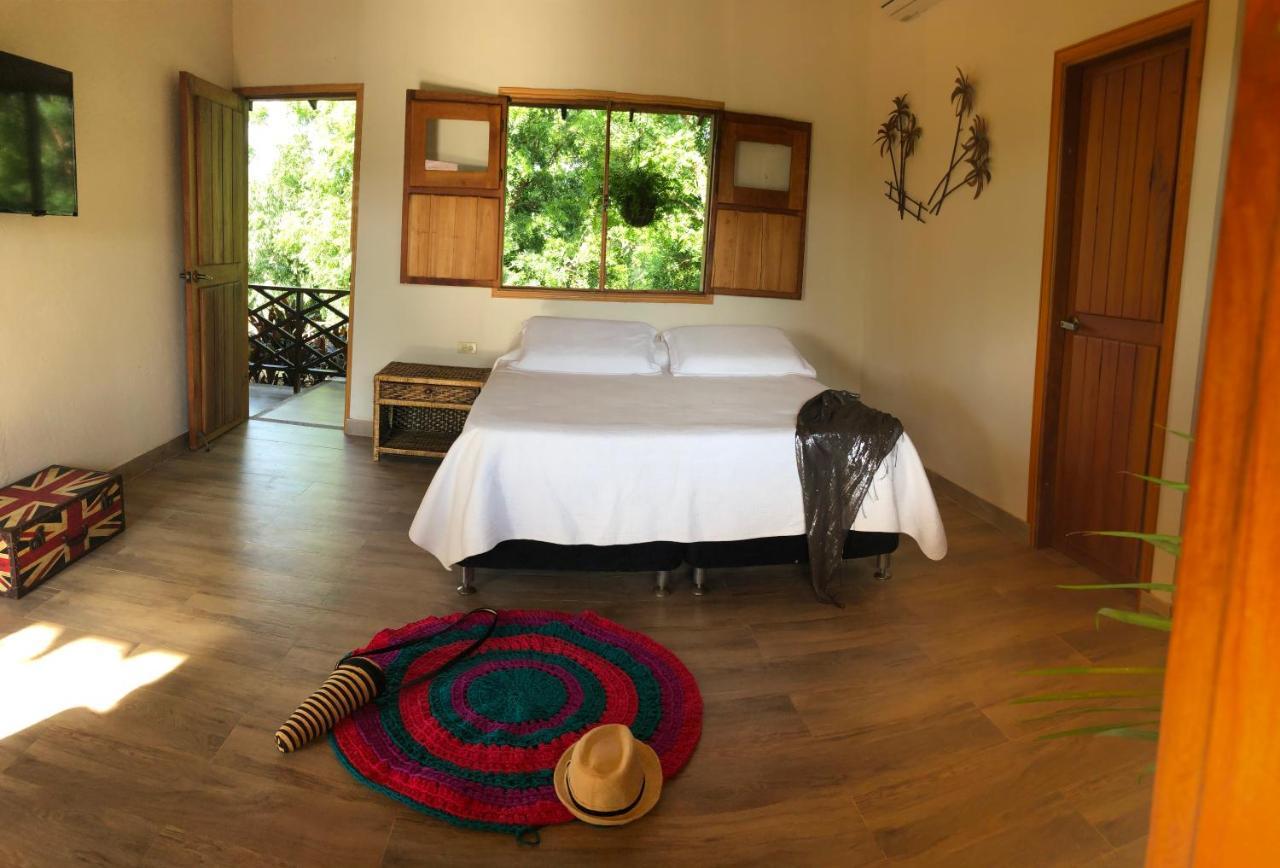 Eco Hotel Nativo Juan de Acosta Exterior photo
