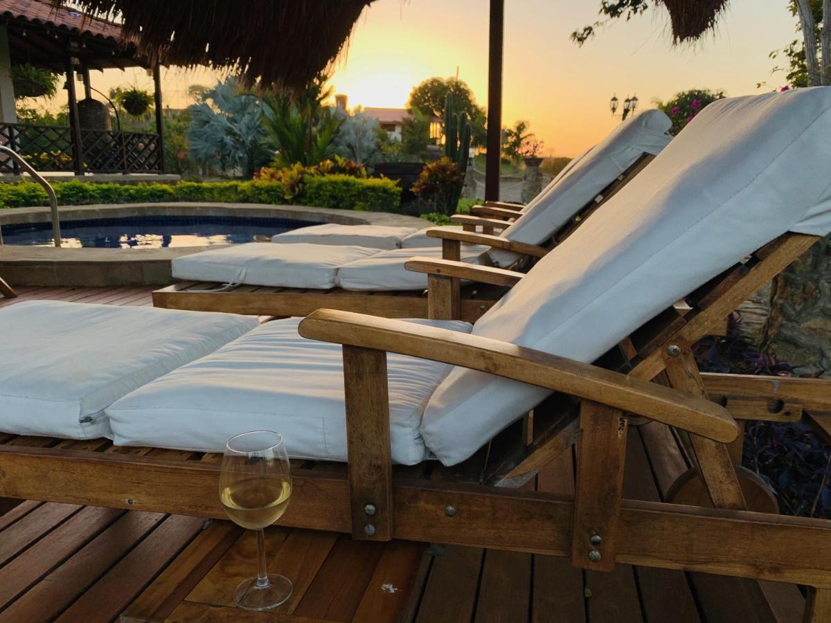 Eco Hotel Nativo Juan de Acosta Exterior photo