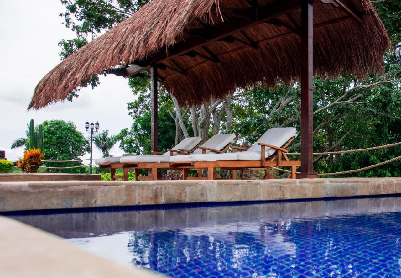 Eco Hotel Nativo Juan de Acosta Exterior photo