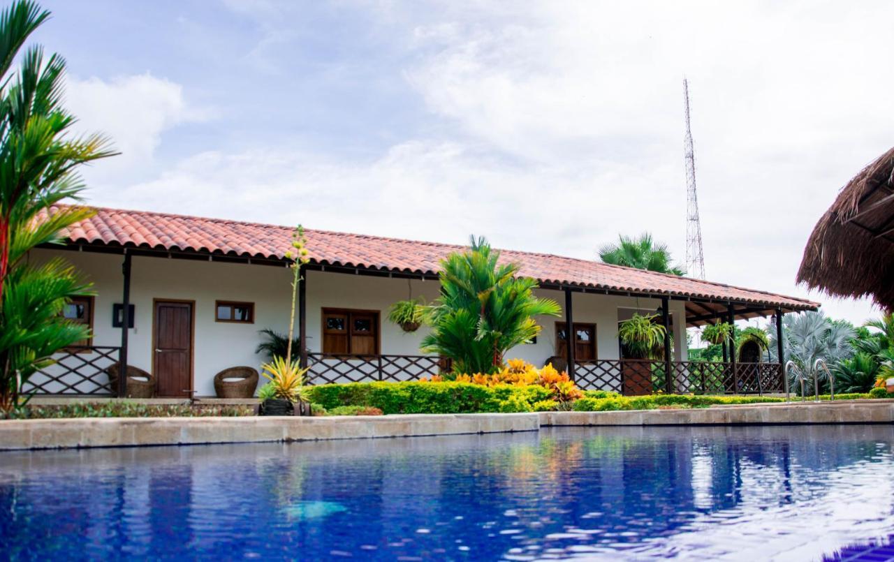 Eco Hotel Nativo Juan de Acosta Exterior photo