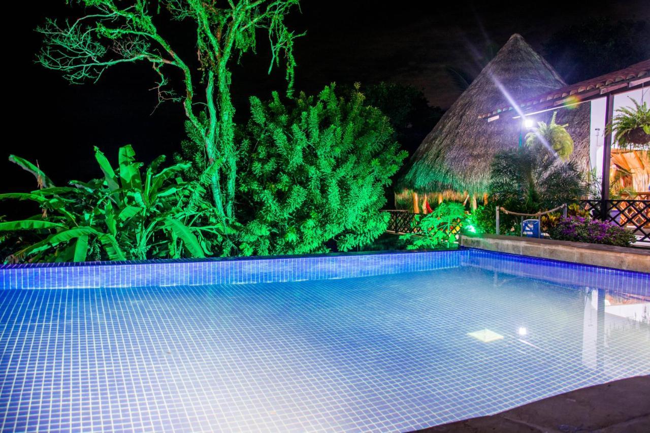 Eco Hotel Nativo Juan de Acosta Exterior photo
