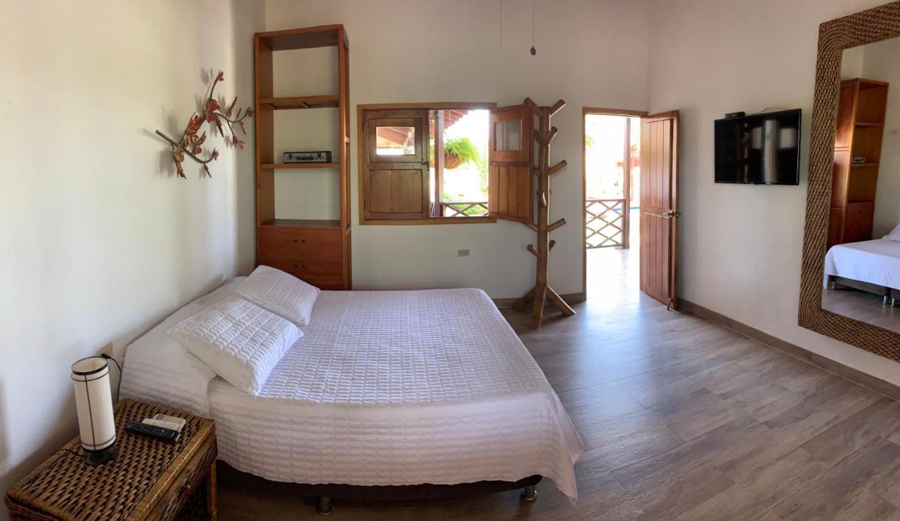 Eco Hotel Nativo Juan de Acosta Exterior photo